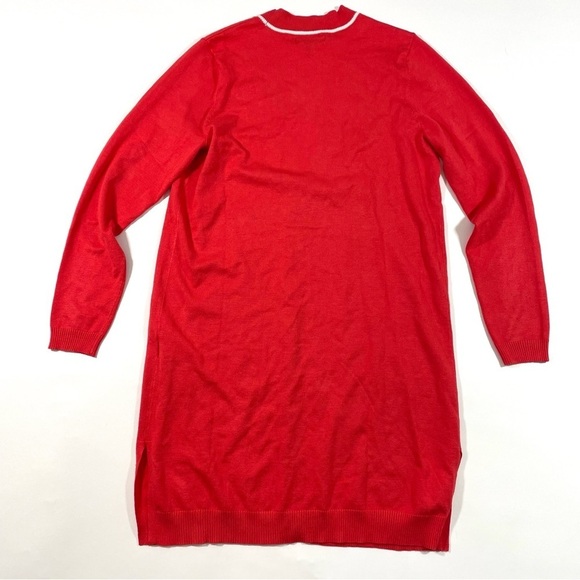 NWOT 41 Hawthorn V Neck Duster Cardigan - Picture 2 of 7